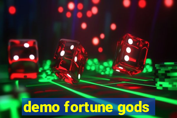 demo fortune gods