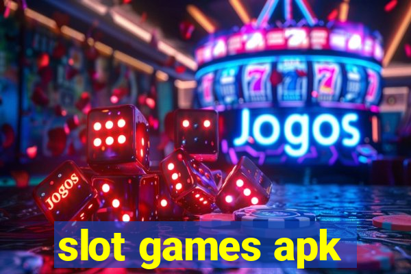 slot games apk