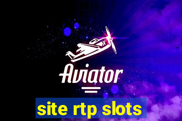 site rtp slots