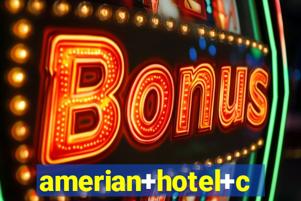 amerian+hotel+casino+gala