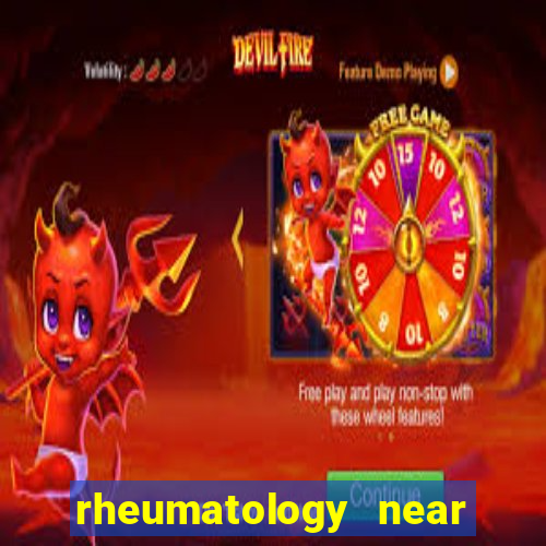 rheumatology near los altos