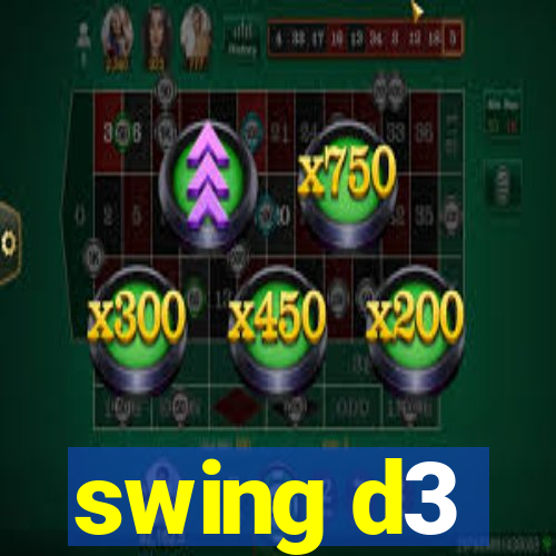 swing d3