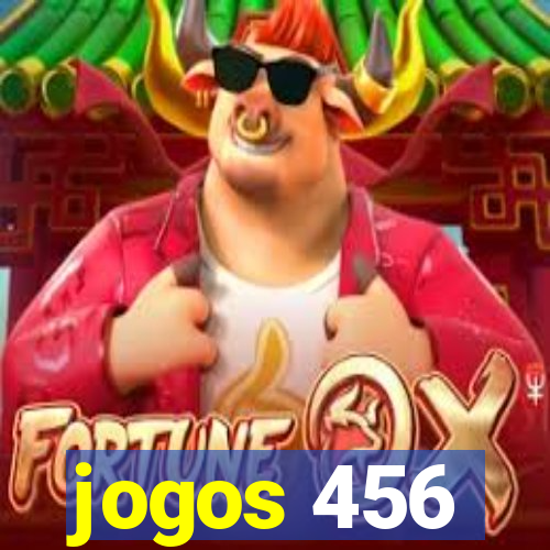 jogos 456