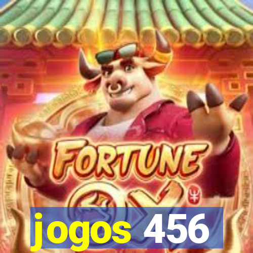 jogos 456