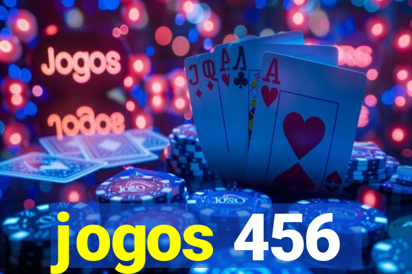 jogos 456