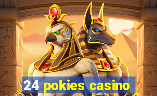 24 pokies casino