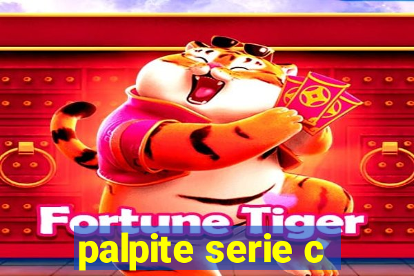 palpite serie c