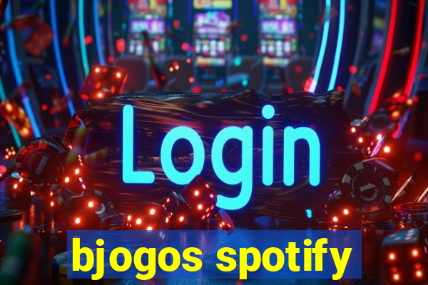 bjogos spotify