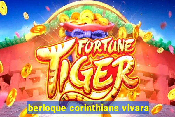 berloque corinthians vivara