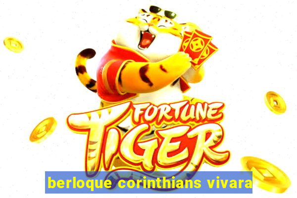 berloque corinthians vivara