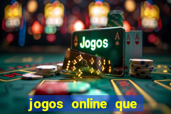 jogos online que pagam dinheiro na hora