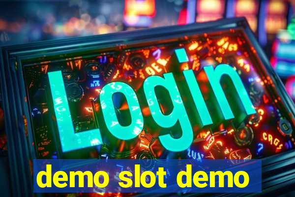 demo slot demo