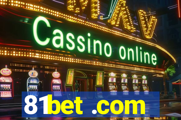 81bet .com