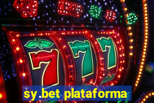 sy.bet plataforma