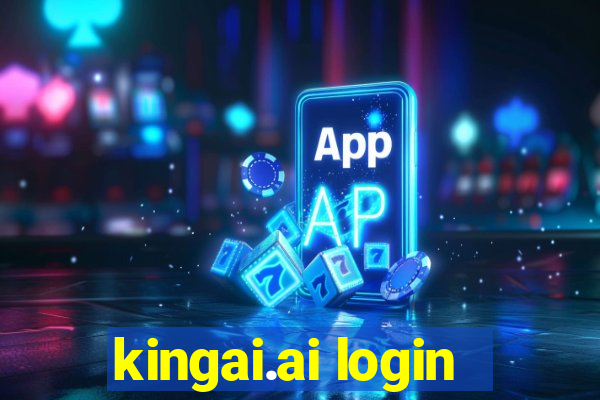 kingai.ai login