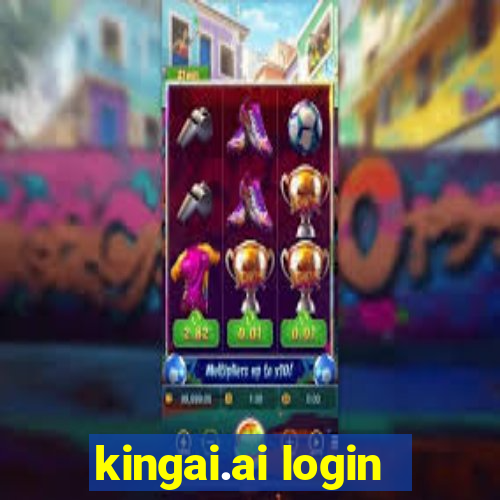 kingai.ai login