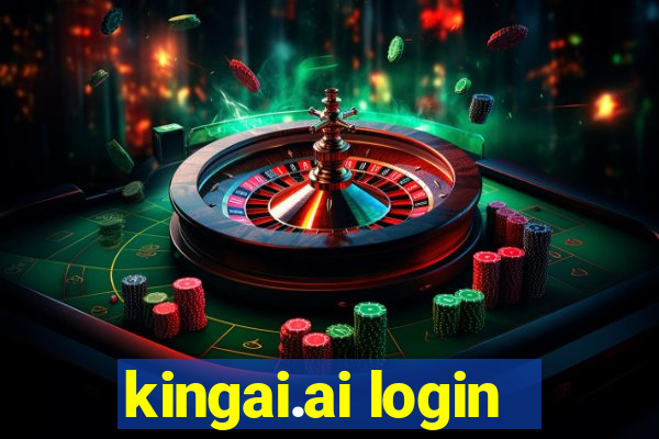 kingai.ai login