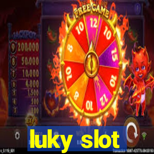 luky slot