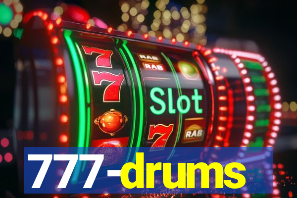 777-drums