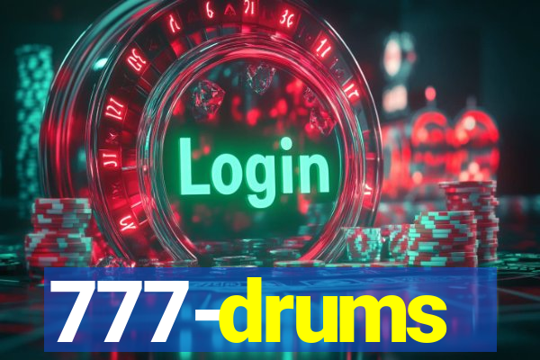 777-drums