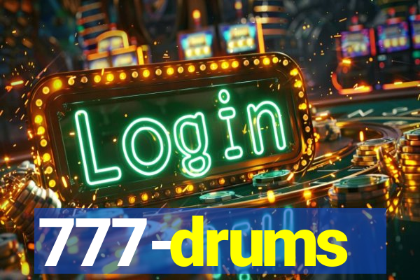 777-drums