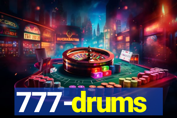 777-drums