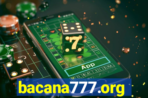 bacana777.org