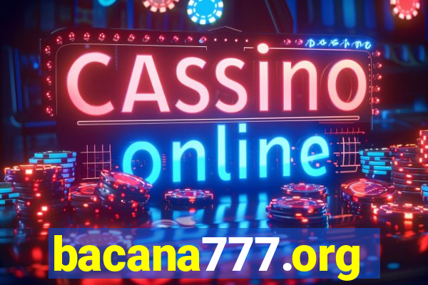 bacana777.org