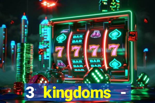 3 kingdoms - battle for red cliffs casino