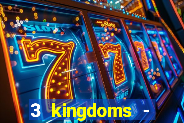 3 kingdoms - battle for red cliffs casino