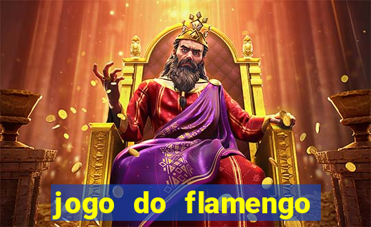 jogo do flamengo hoje quem ganha