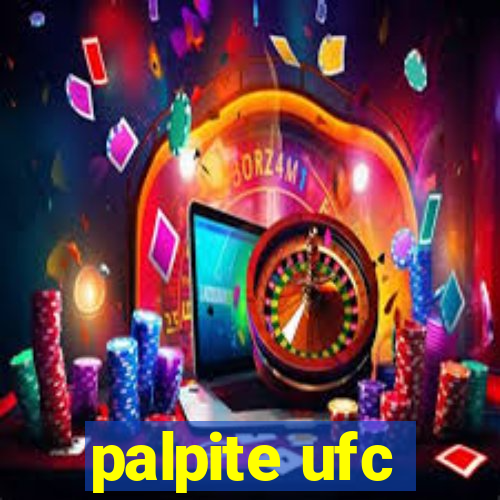 palpite ufc