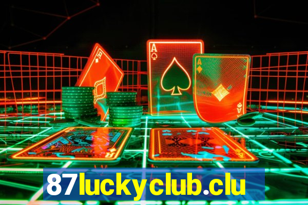 87luckyclub.club