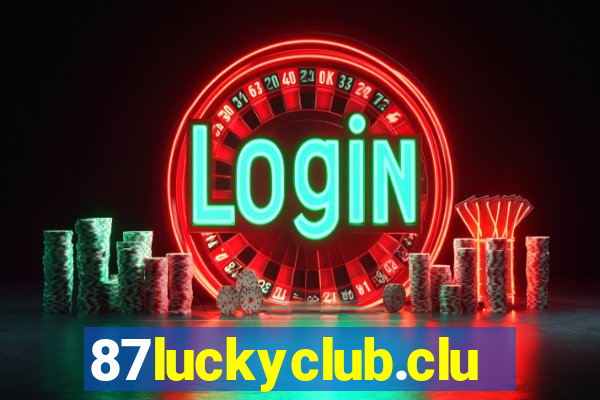 87luckyclub.club