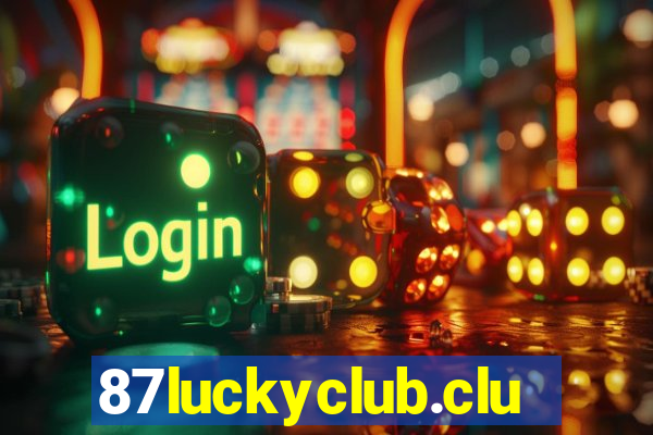 87luckyclub.club