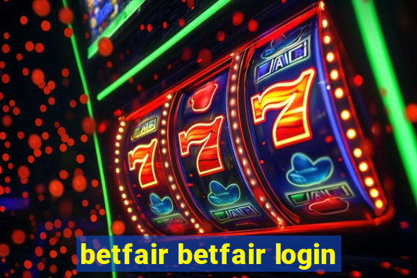 betfair betfair login