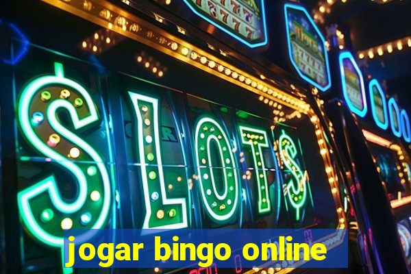 jogar bingo online