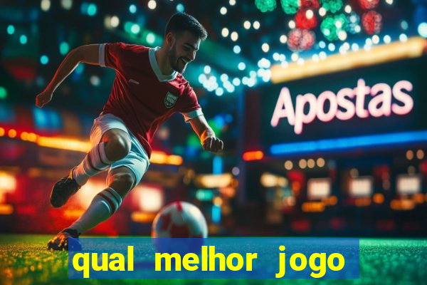 qual melhor jogo para celular