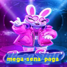 mega-sena paga terno 2497