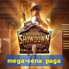 mega-sena paga terno 2497