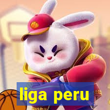 liga peru