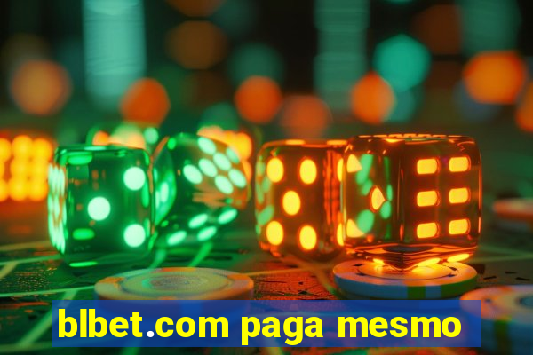 blbet.com paga mesmo