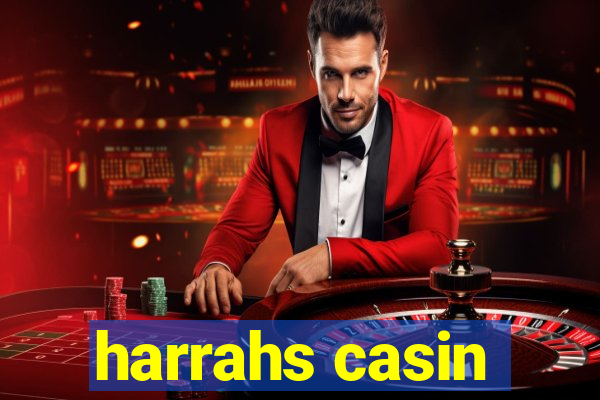 harrahs casin