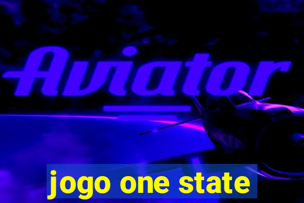 jogo one state