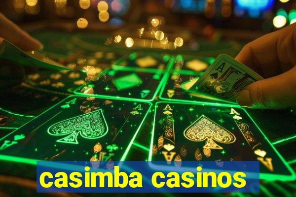 casimba casinos