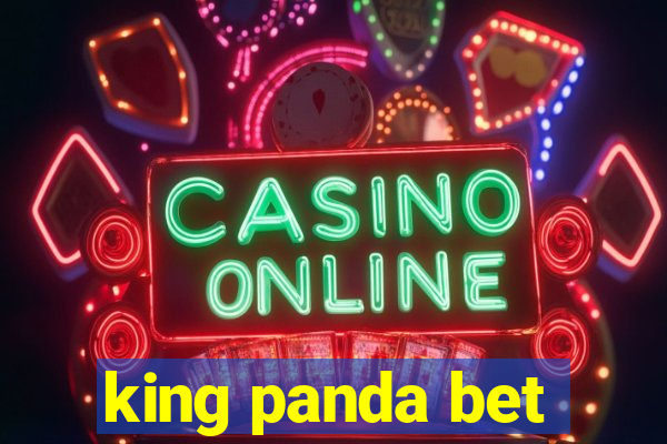 king panda bet