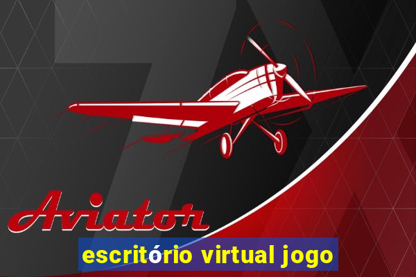 escritório virtual jogo