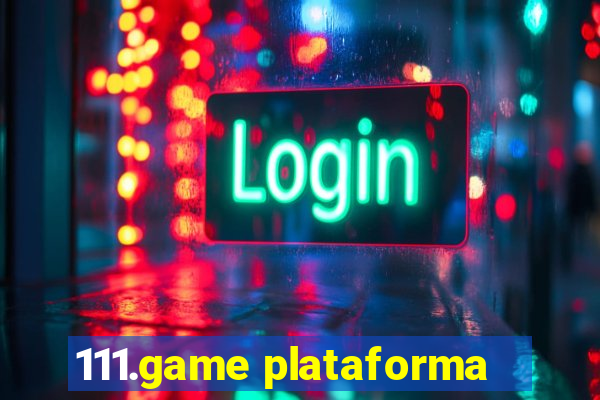 111.game plataforma