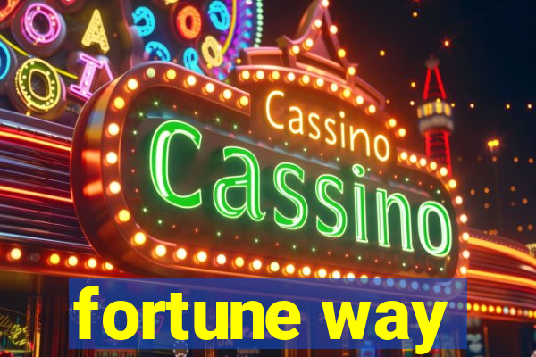 fortune way