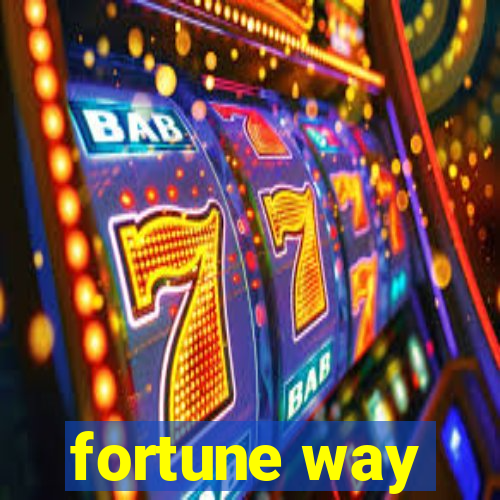 fortune way